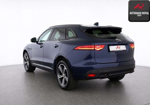 Jaguar F-Pace, 2020