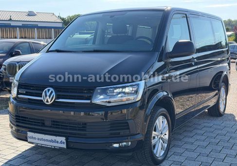 Volkswagen T6 Multivan, 2017
