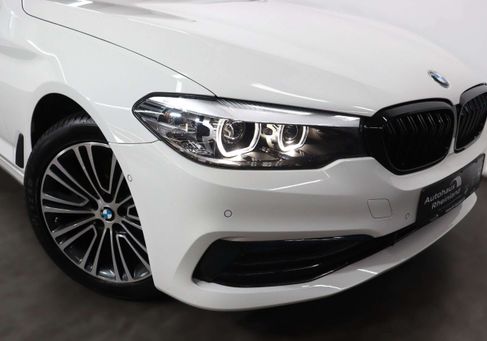 BMW 520, 2018