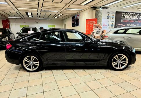 BMW 420 Gran Coupé, 2018