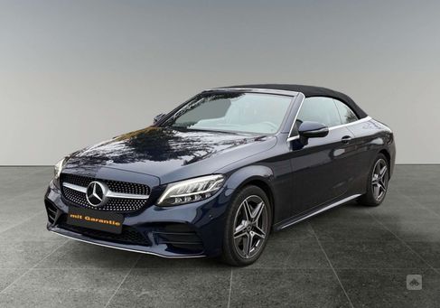 Mercedes-Benz C 200, 2019