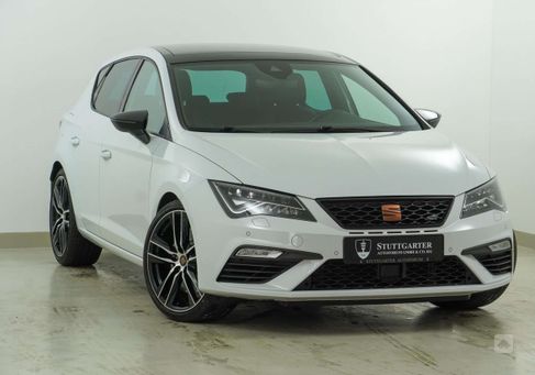 Seat Leon, 2020