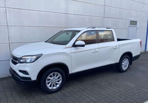 Ssangyong MUSSO, 2020