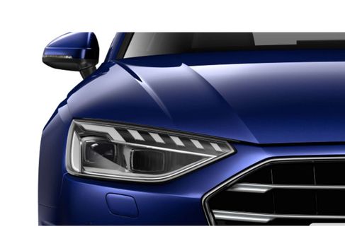 Audi A4, 2021