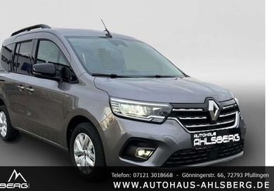 Renault Kangoo, 2025