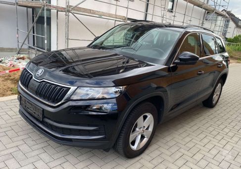 Skoda Kodiaq, 2018