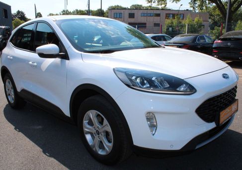 Ford Kuga, 2022