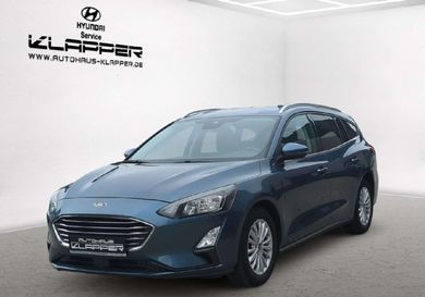 Ford Focus, 2020