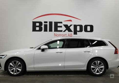 Volvo V60, 2019