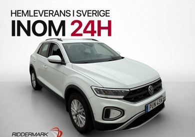 Volkswagen T-Roc, 2022