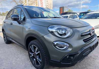 Fiat 500X, 2019