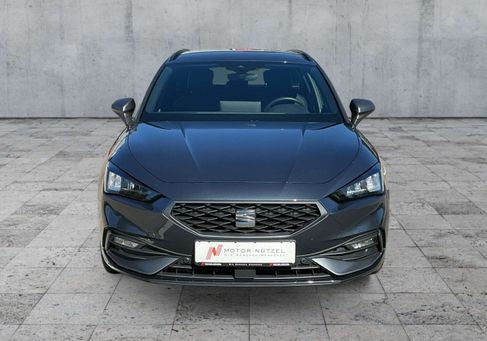 Seat Leon, 2025