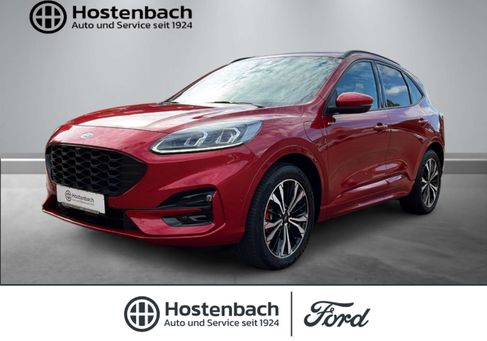 Ford Kuga, 2020