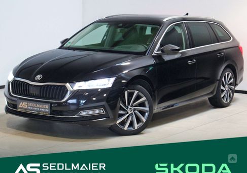 Skoda Octavia, 2020