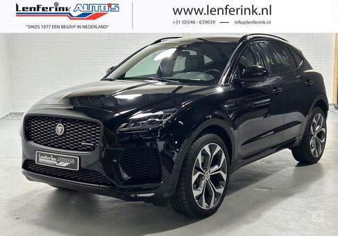 Jaguar E-Pace, 2019