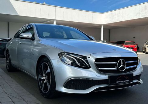 Mercedes-Benz E 200, 2019 2