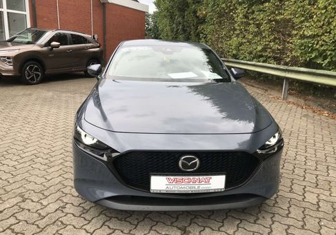 Mazda 3, 2020 3