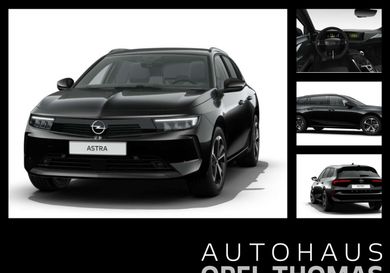Opel Astra, 2025
