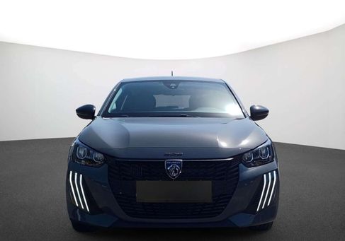 Peugeot 208, 2024