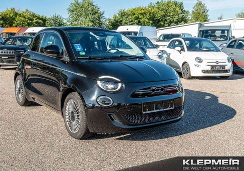 Fiat 500, 2024