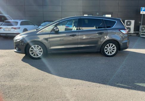 Ford S-Max, 2017
