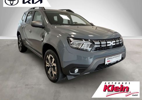 Dacia Duster, 2024