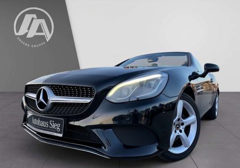Mercedes-Benz SLC 200, 2019
