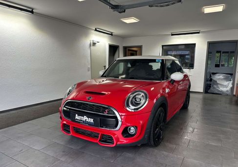 MINI Cooper S, 2020