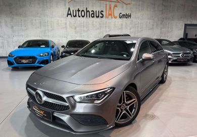 Mercedes-Benz CLA 250, 2020