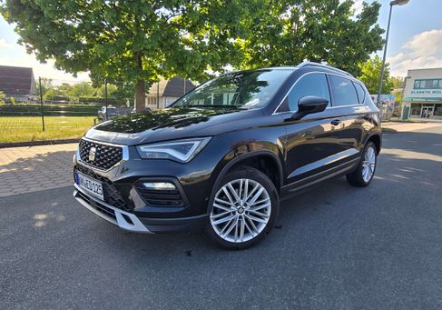 Seat Ateca, 2021