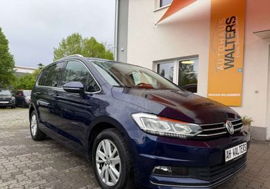 Volkswagen Touran, 2020