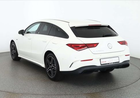 Mercedes-Benz CLA 250, 2021 3