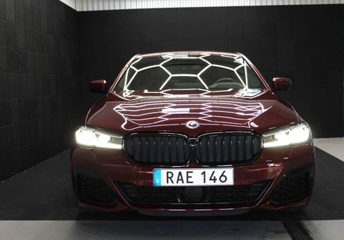 BMW 530, 2023