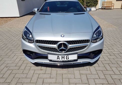 Mercedes-Benz SLC 200, 2017