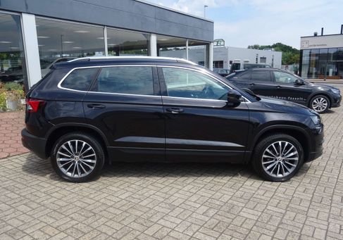 Skoda Karoq, 2020