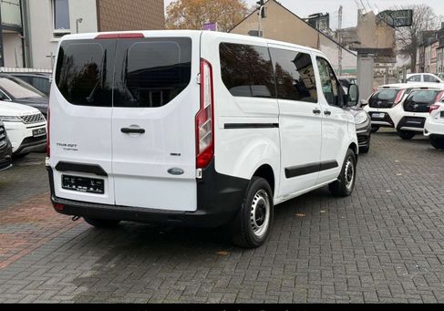 Ford Transit, 2018