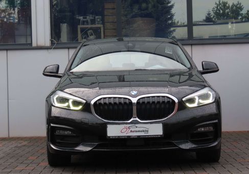 BMW 118, 2020