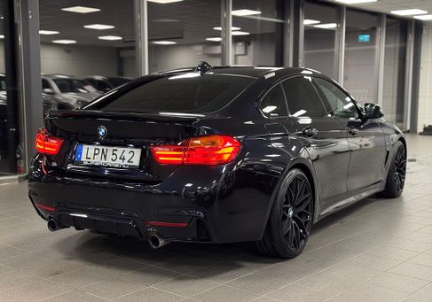 BMW 435 Gran Coupé, 2015