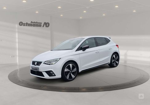 Seat Ibiza, 2021