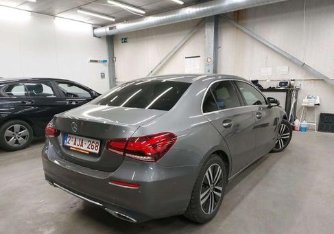 Mercedes-Benz A Klasė, 2021