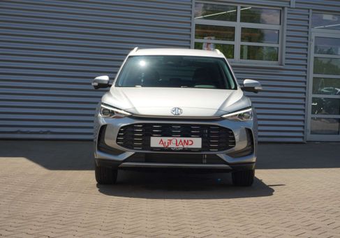 MG ZS, 2026