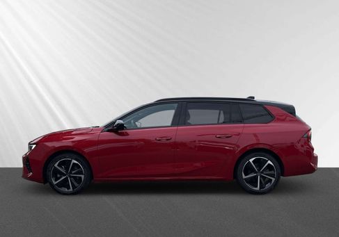 Opel Astra, 2024