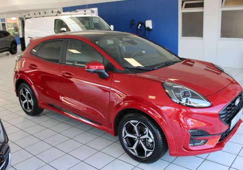 Ford Puma, 2025 3