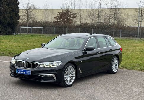 BMW 530, 2017