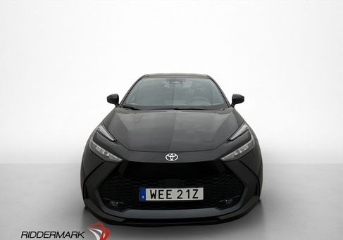 Toyota C-HR, 2025