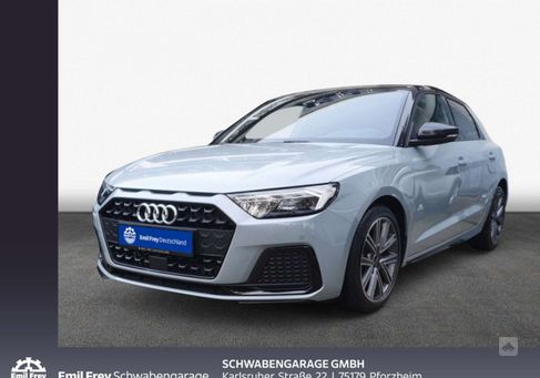 Audi A1, 2023