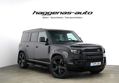 Land Rover Defender, 2022