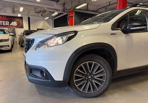 Peugeot 2008, 2018 2