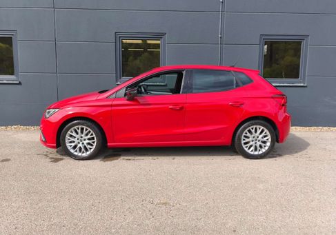 Seat Ibiza, 2024