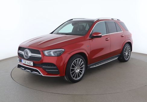 Mercedes-Benz GLE 350, 2021